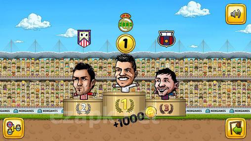 Puppet soccer champions