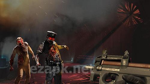 Zombie dead: Call of saver