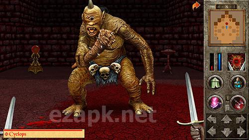 The quest by Redshift games