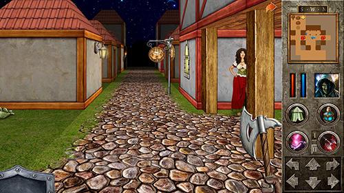 The quest by Redshift games