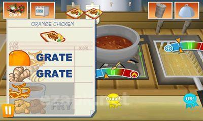 Order Up!! To Go
