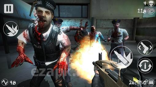 Call of battlefield: Bloody town