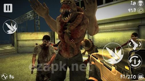 Call of battlefield: Bloody town