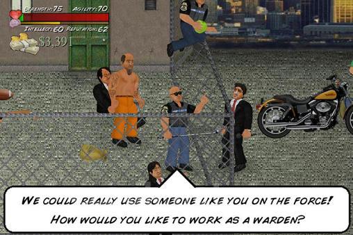 Hard Time: Prison sim