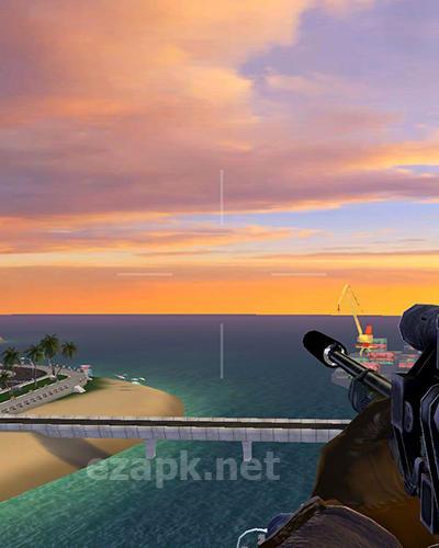 Sniper 3D gun shooter