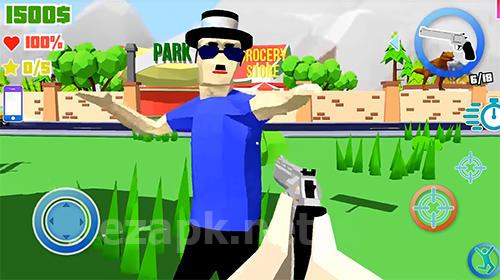 Dude theft wars: Open world sandbox simulator
