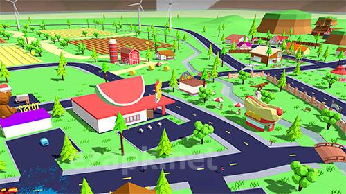Dude theft wars: Open world sandbox simulator