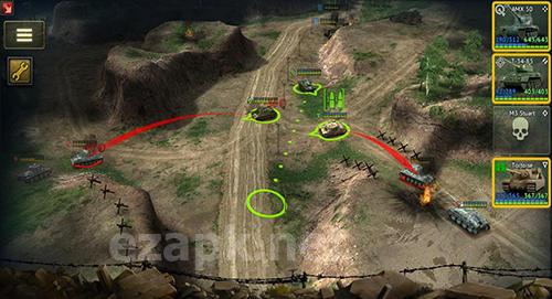 Armor age: Tank wars
