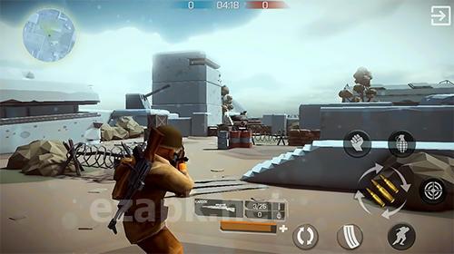 Mighty army: World war 2