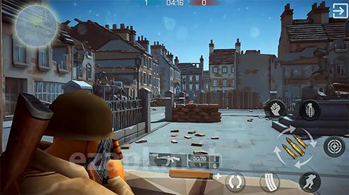 Mighty army: World war 2
