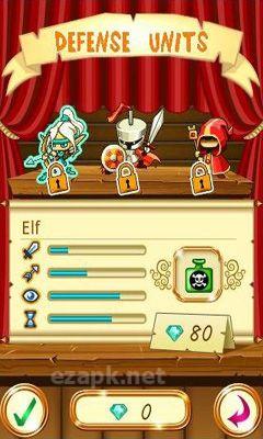 Fantasy Kingdom Defense