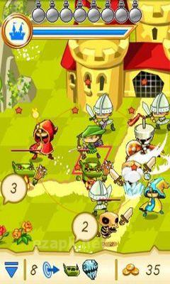 Fantasy Kingdom Defense