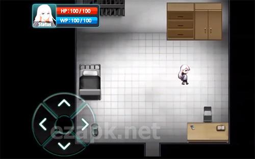 The asylum: Closed ward