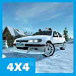 Off-road winter edition 4x4
