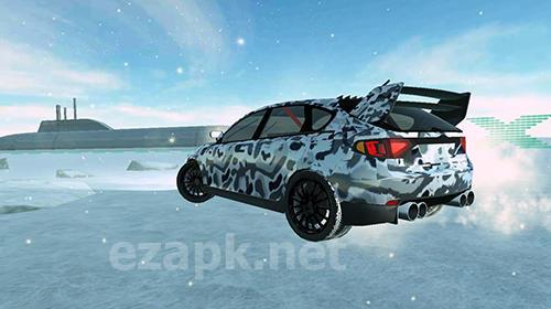 Off-road winter edition 4x4