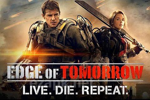 Edge of Tomorrow: Live, die, repeat