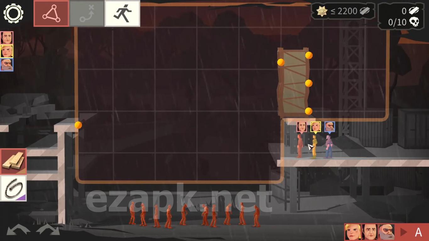 Bridge Constructor: The Walking Dead