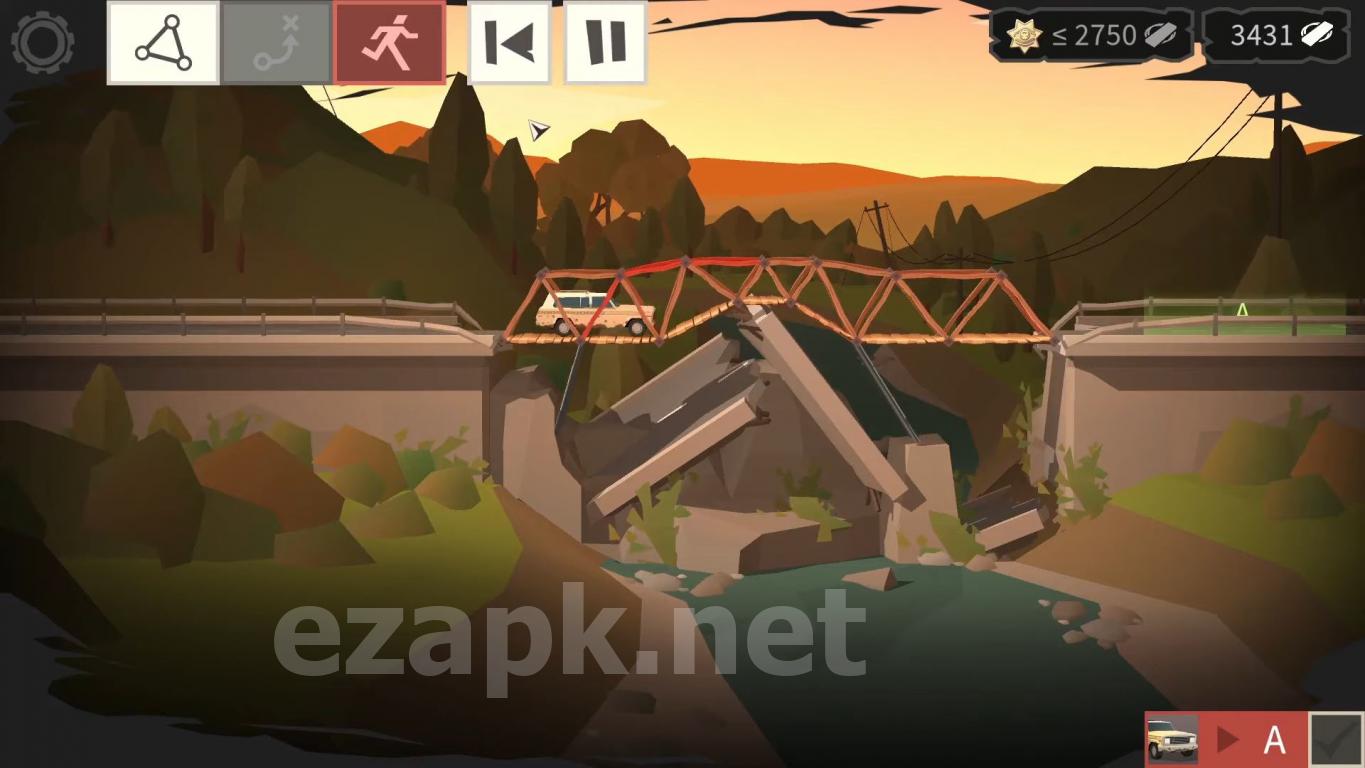 Bridge Constructor: The Walking Dead