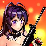 Gunfight girls