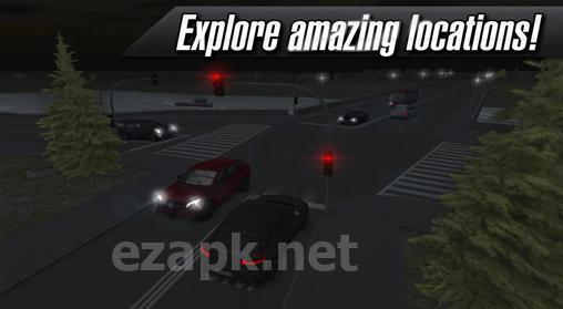 Driving school 2016