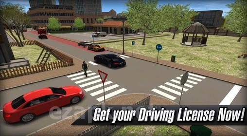 Driving school 2016