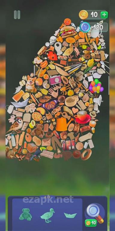 Tiny Things: hidden object games