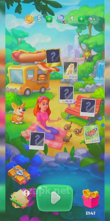 Tiny Things: hidden object games