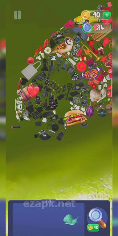 Tiny Things: hidden object games