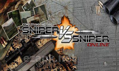 Sniper Vs Sniper: Online
