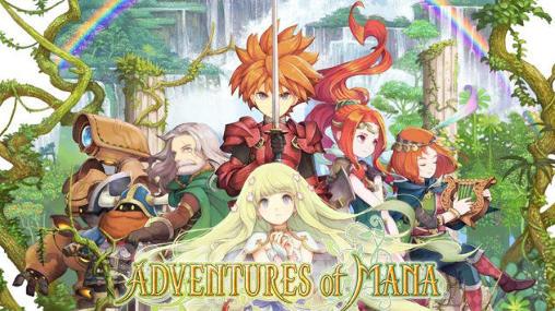 Adventures of mana
