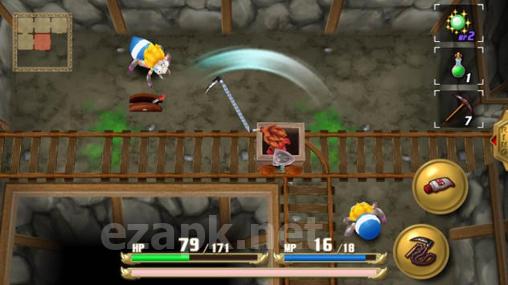 Adventures of mana