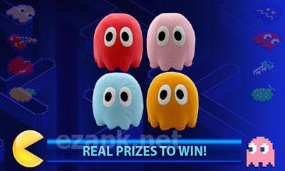 PAC-MAN +Tournaments