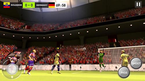 Football hero