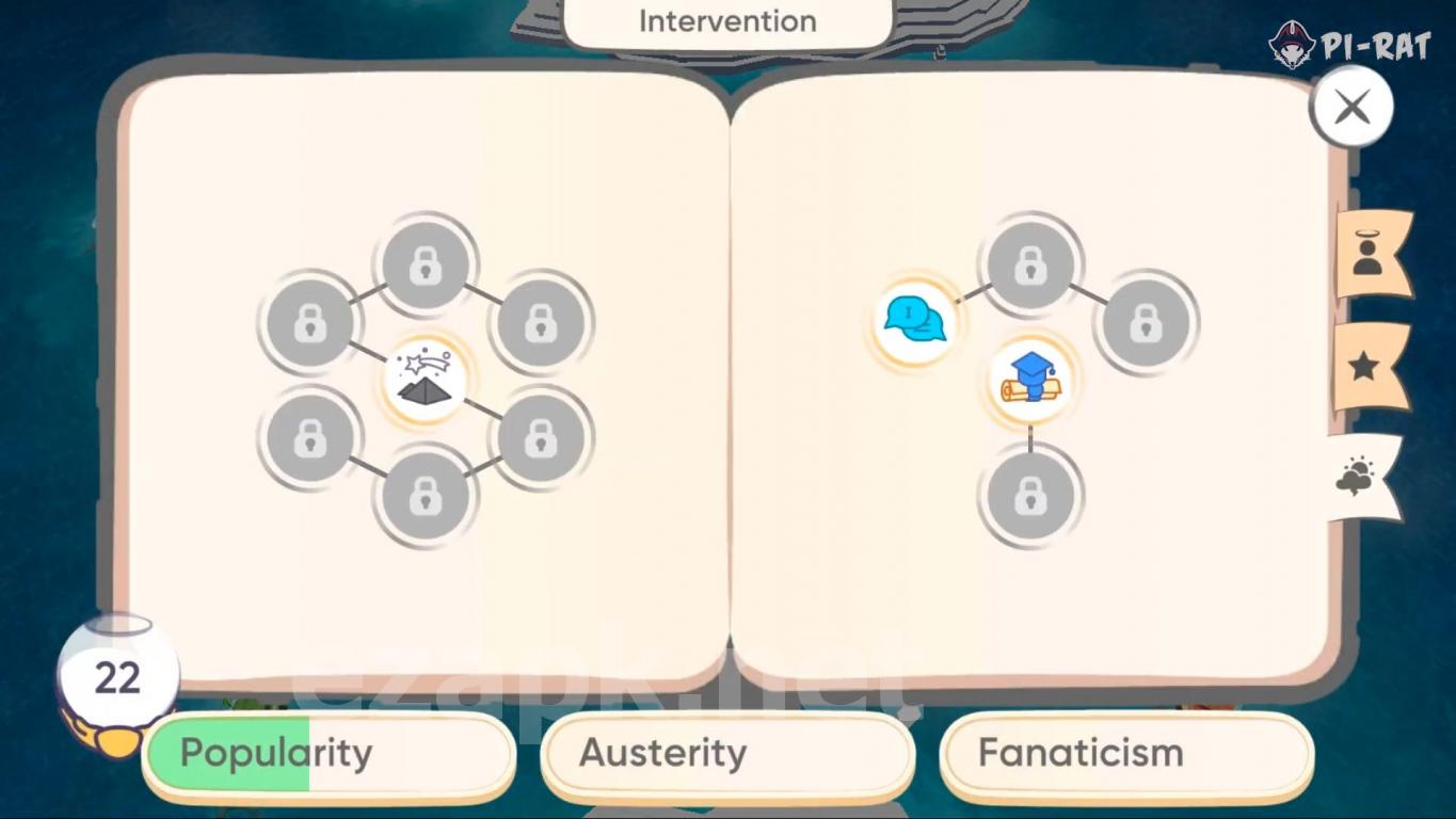 Religion inc. God Simulator & Sandbox World Create