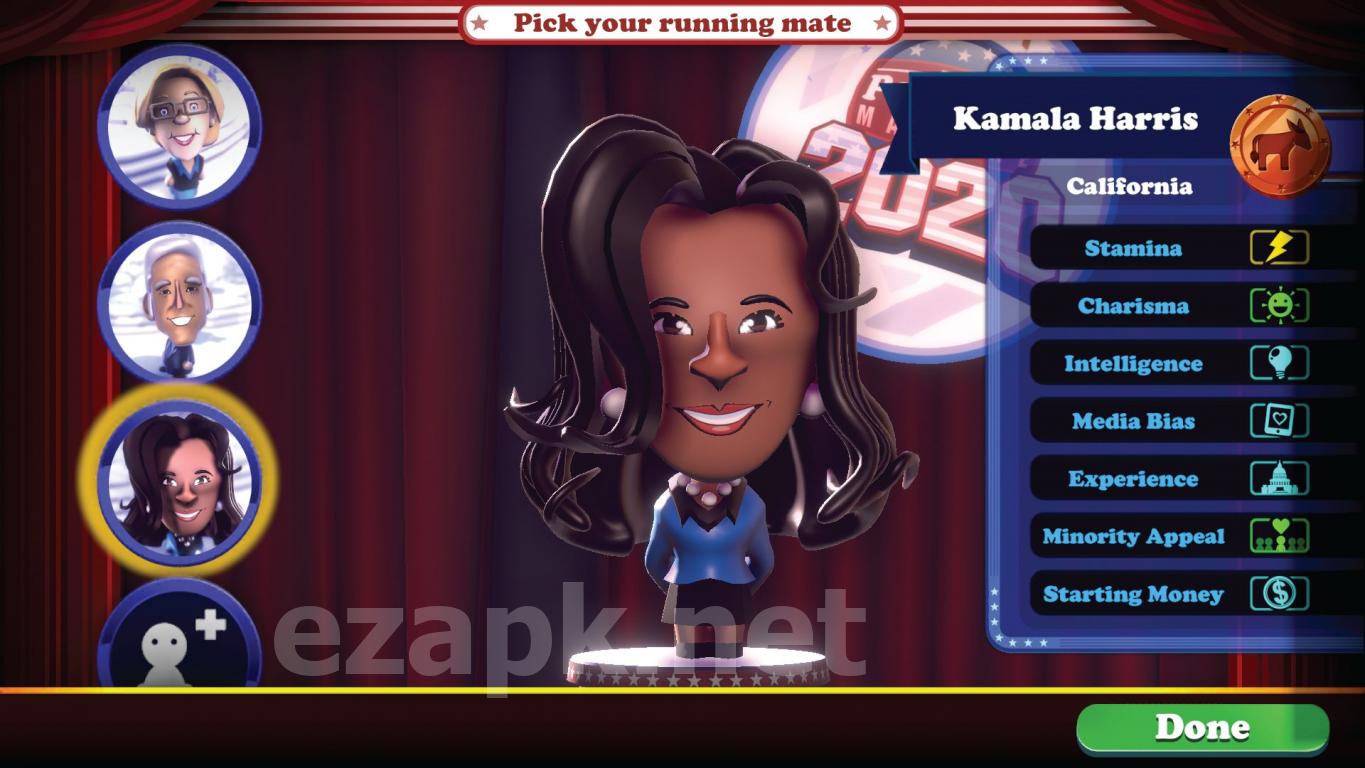 The Political Machine 2020