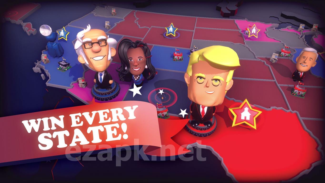 The Political Machine 2020