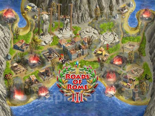 Roads of Rome 3
