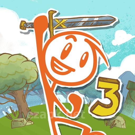 Draw a Stickman: EPIC 3