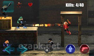 Killer Bean Unleashed