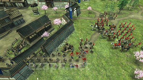 Shogun's empire: Hex commander