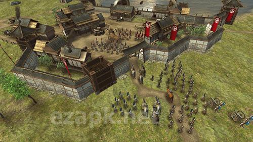 Shogun's empire: Hex commander