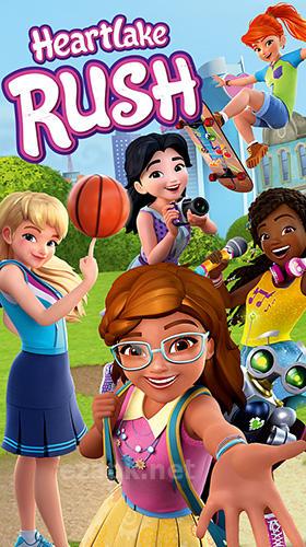 LEGO Friends: Heartlake rush