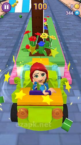 LEGO Friends: Heartlake rush