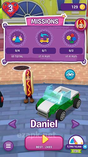 LEGO Friends: Heartlake rush