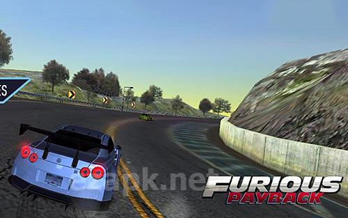 Furious payback racing