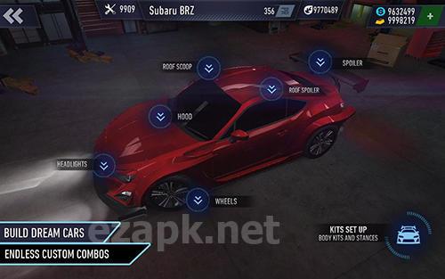 Furious payback racing