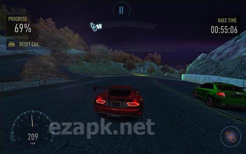 Furious payback racing