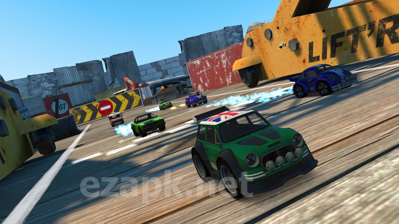 Table Top Racing: World Tour - Nitro Edition