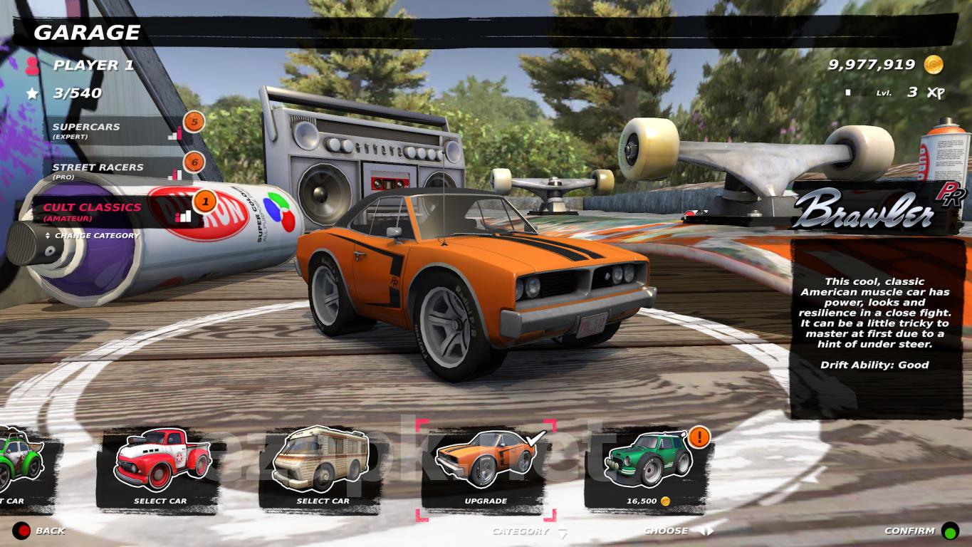 Table Top Racing: World Tour - Nitro Edition