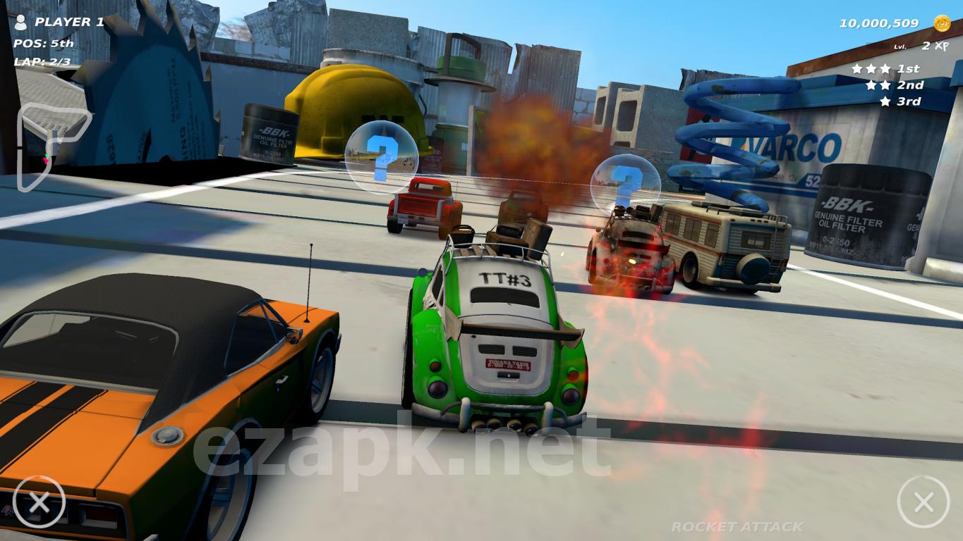 Table Top Racing: World Tour - Nitro Edition